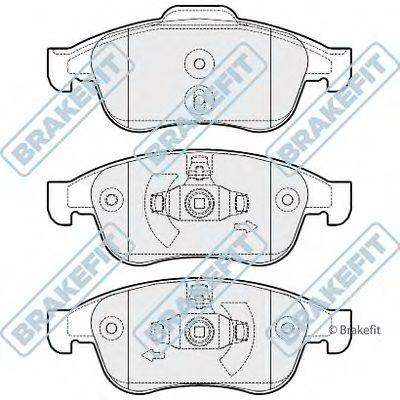 APEC BRAKING pd3250 -